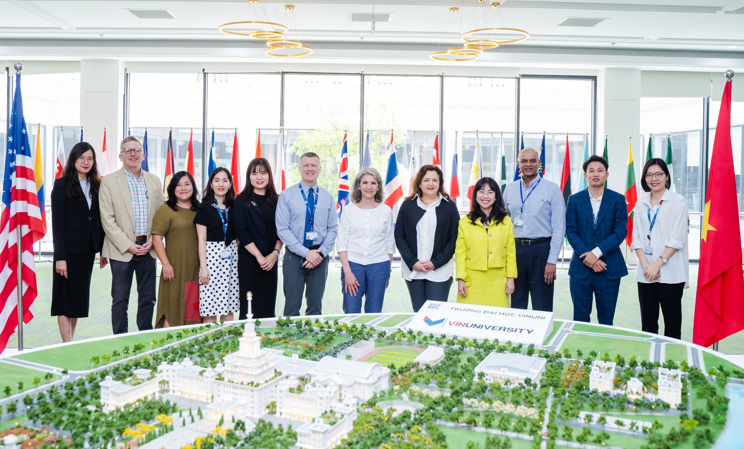 The MIT-JWEL project and the collaborative efforts to enhance the world-class experience for first-year students at VinUni