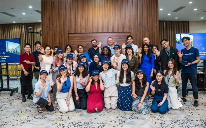 UBC students and faculty visiting VinUniversity – A journey of cultural exchange and learning