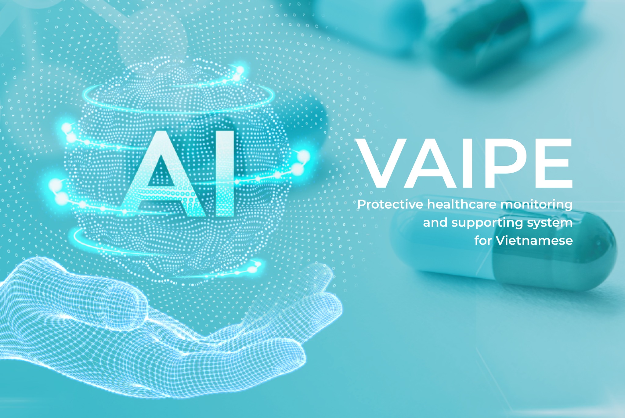 Dự án VAIPE được vinh danh là dự án Khoa học Công nghệ tiêu biểu của Quỹ VinIF trong 5 năm