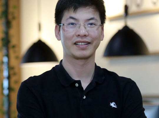 Hung Tran, PhD