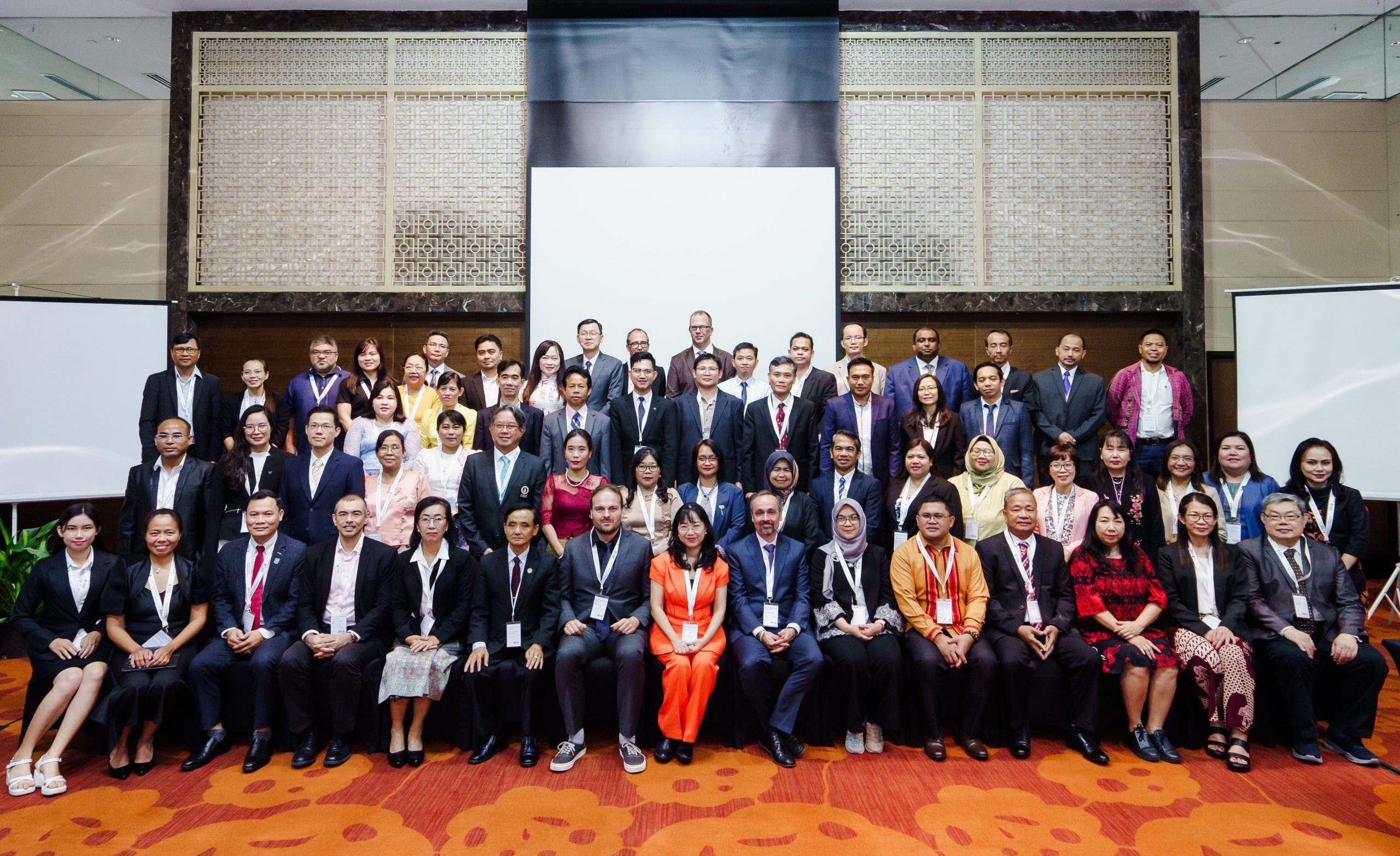 Training on Internal Quality Assurance Workshop for University Leaders in ASEAN 