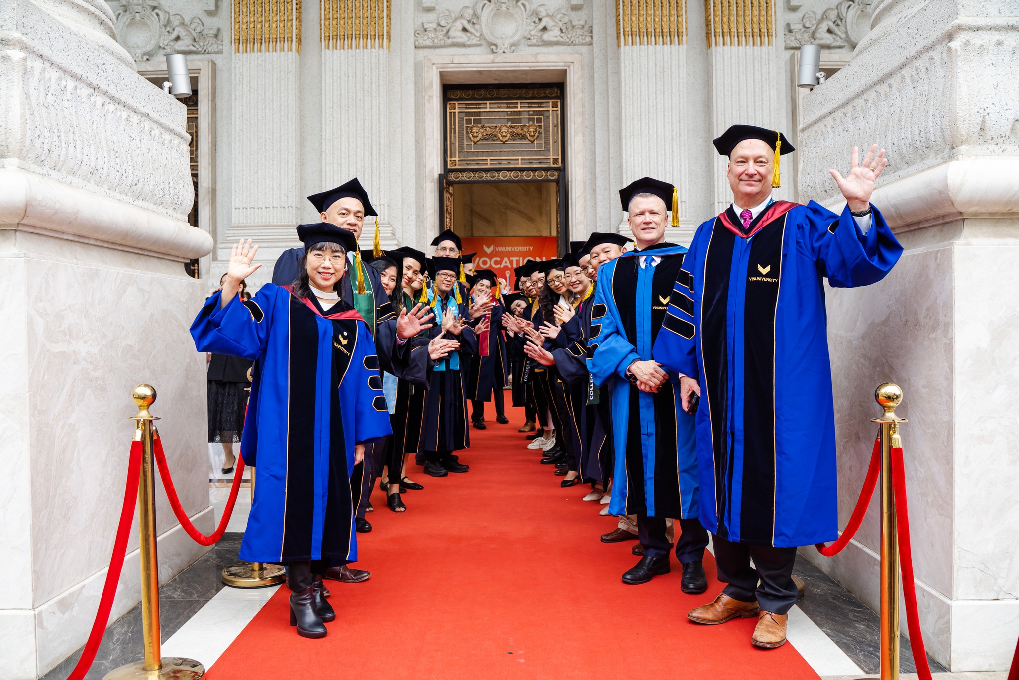 Convocation Day – Academic Year 2023 – 2024