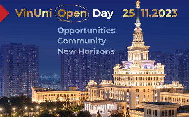 Ngày hội trải nghiệm – VinUni Open Day 2023