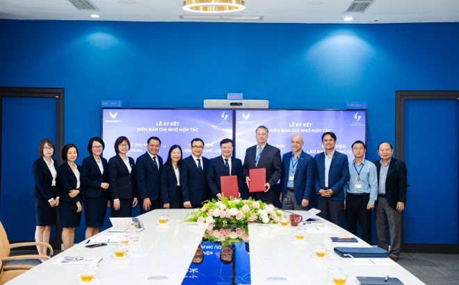 VinUniversity to partner with National Geriatric Hospital to foster academic cooperation