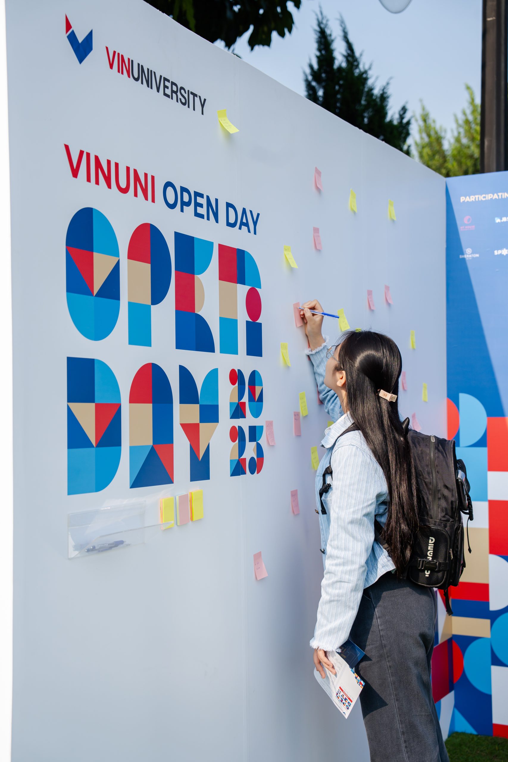 Chùm ảnh Ngày hội trải nghiệm VinUni Open Day 2023