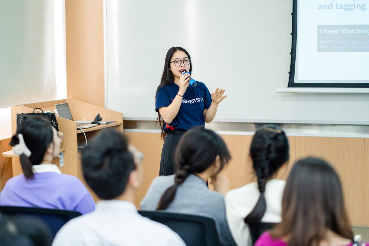 Provost's Welcome Speech at VinUni Open Day 2023 - VinUni