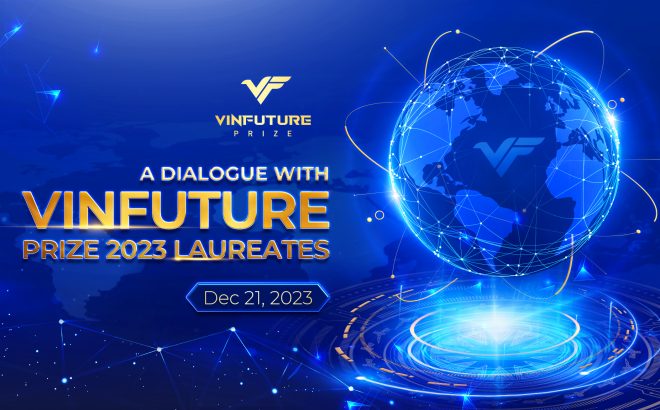 Invitation to a Dialogue with Vinfuture Prize 2023 Laureates