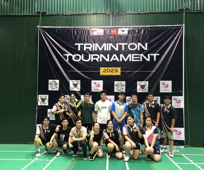  VinUni Badminton Club