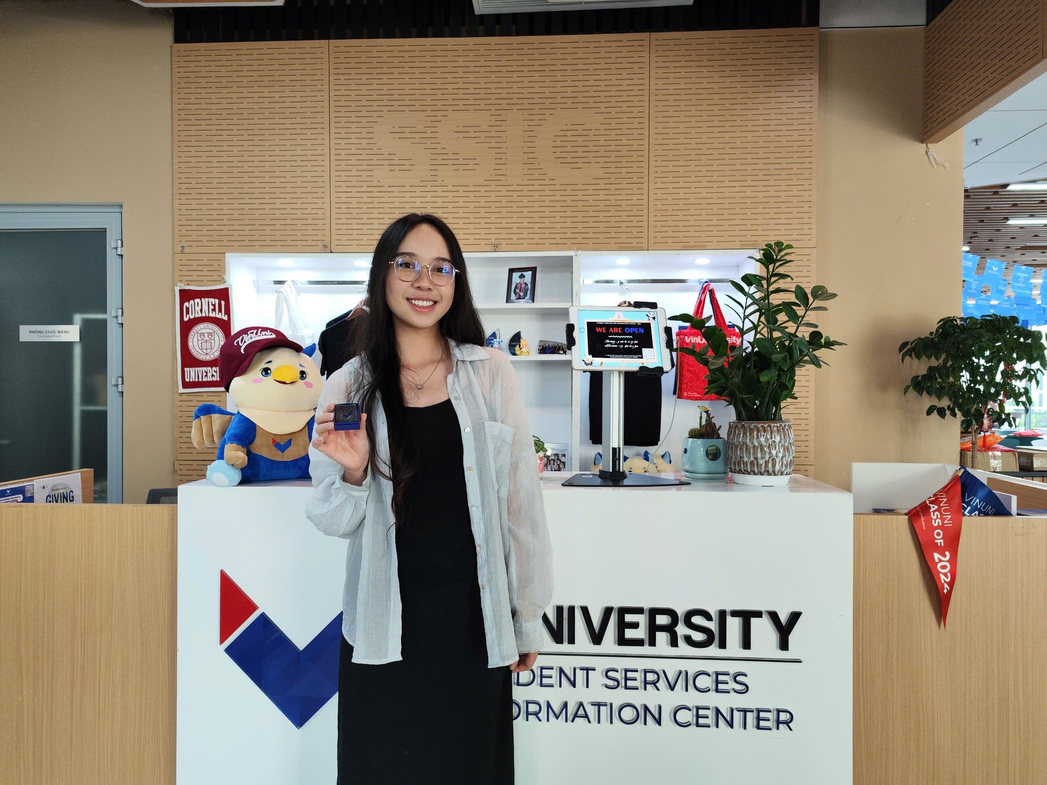 Student Services and Information Center