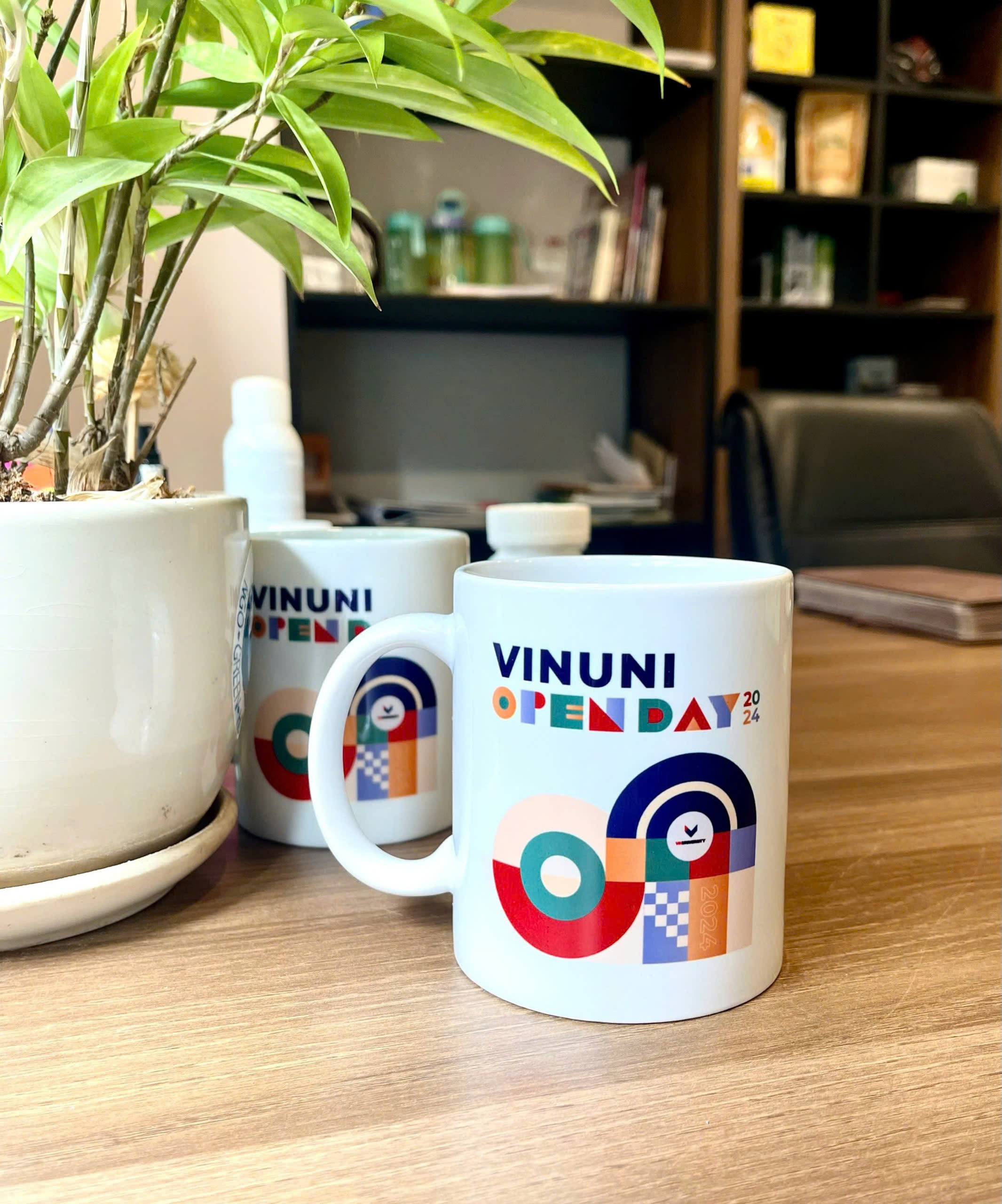 VINUNI OPEN DAY MUG (limited edition)