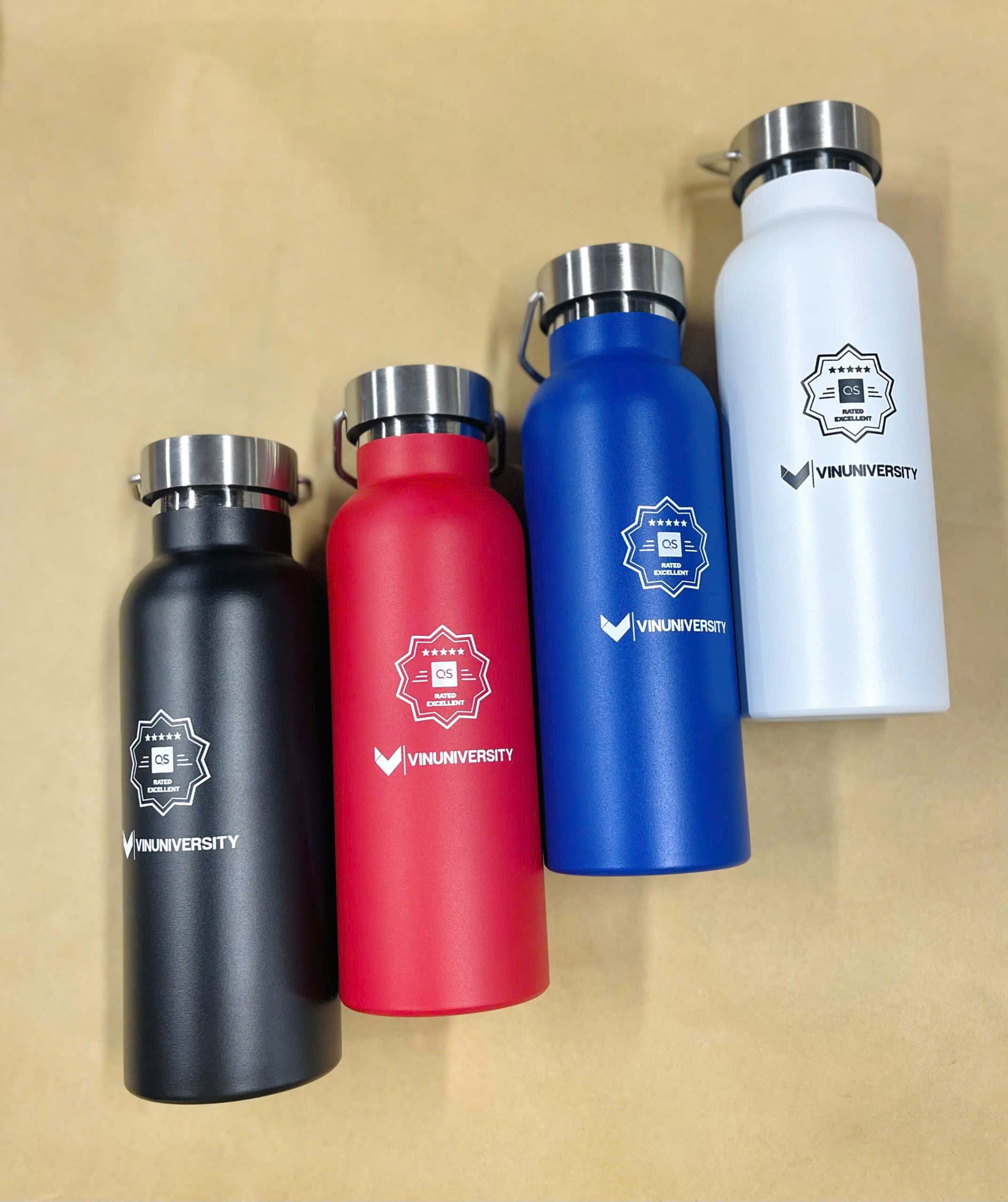 VINUNI STAINLESS BOTTLE