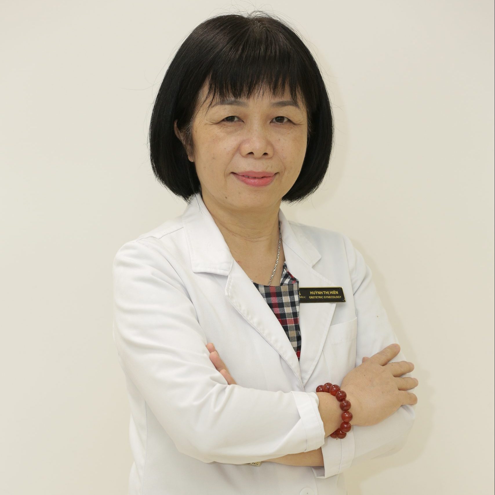 Bác sĩ chuyên khoa cấp II. Huỳnh Thị Hiên