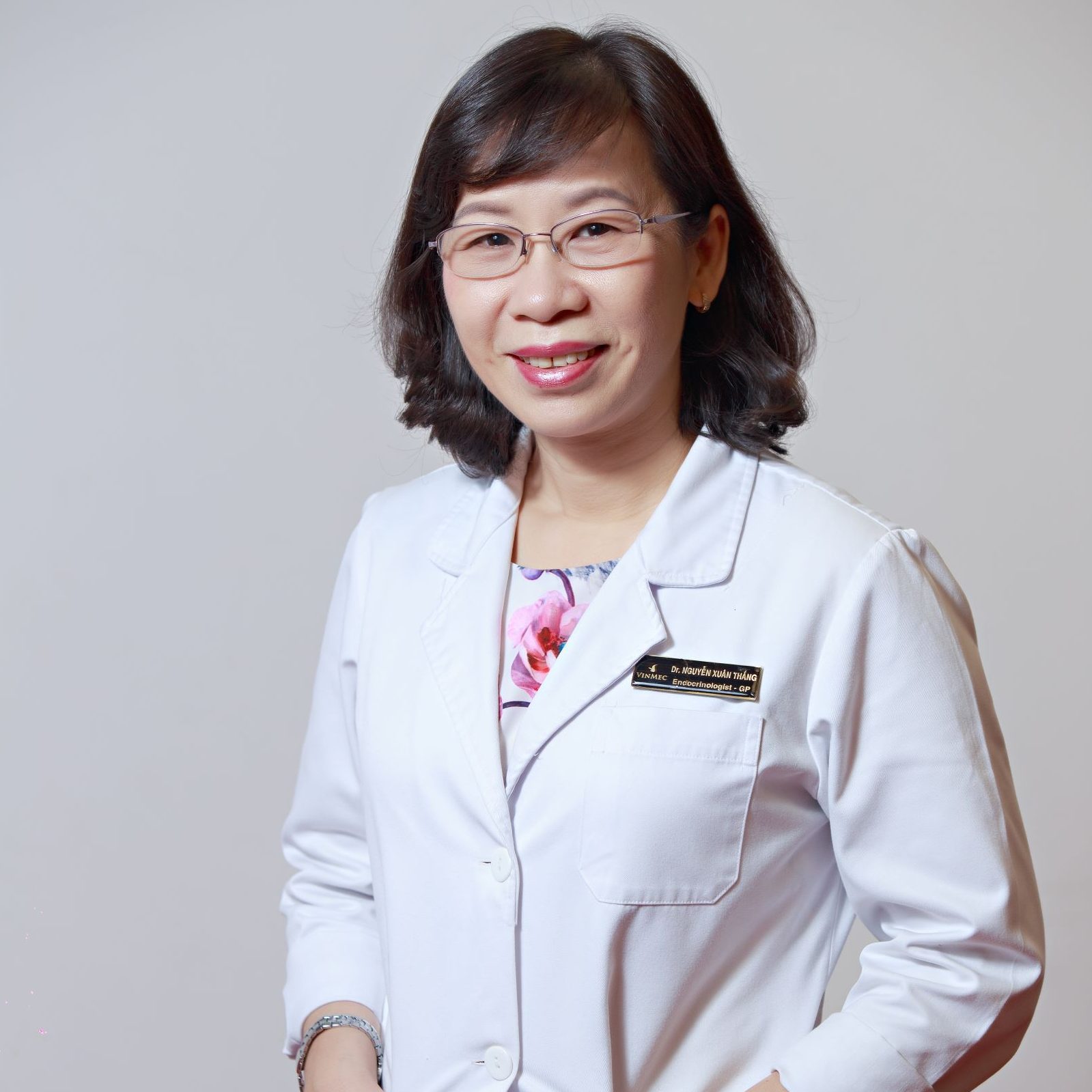 Bác sĩ chuyên khoa cấp II. Nguyễn Xuân Thắng