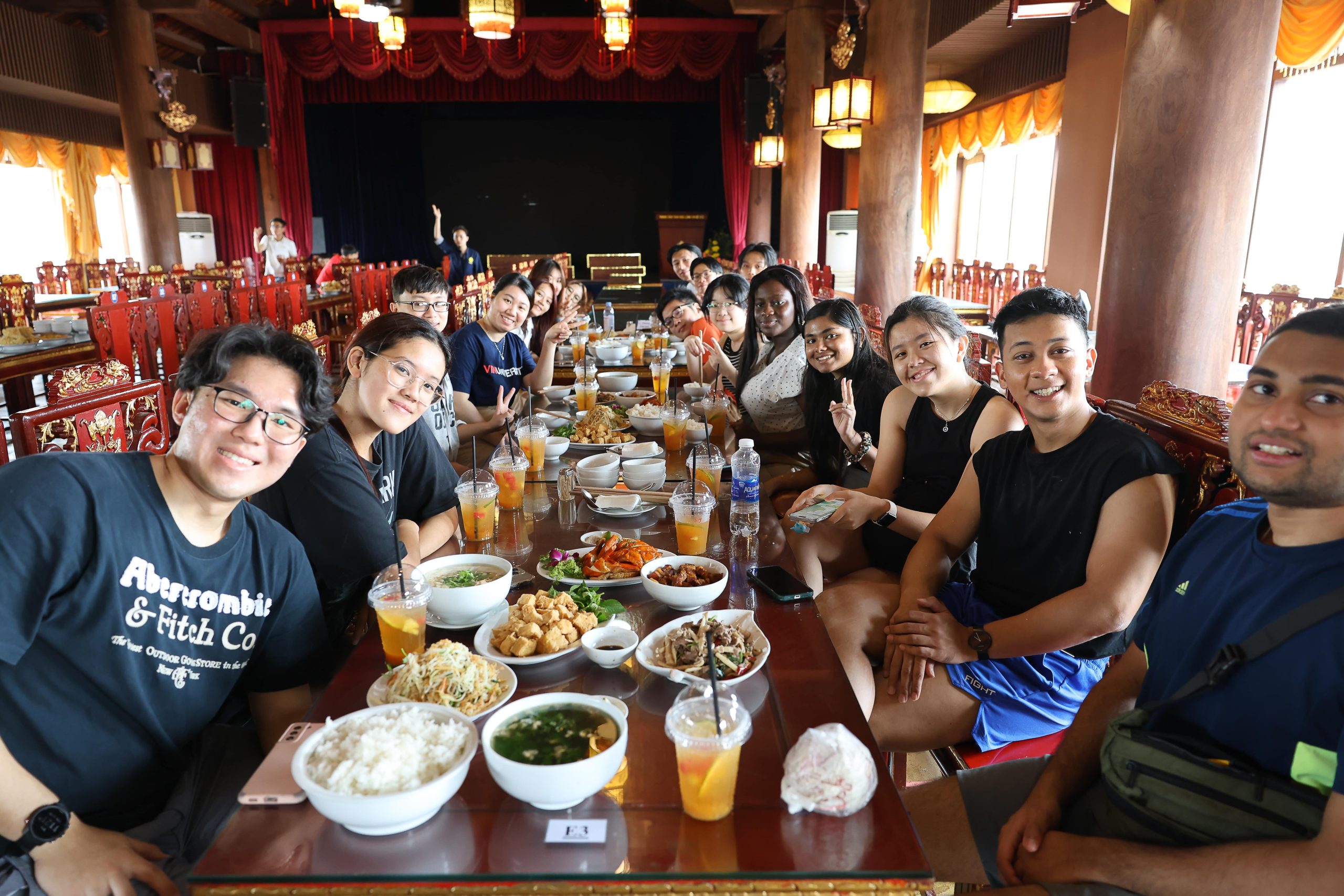 Exchange program of SMU students at VinUni – A 10-day experience but long-lasting memory