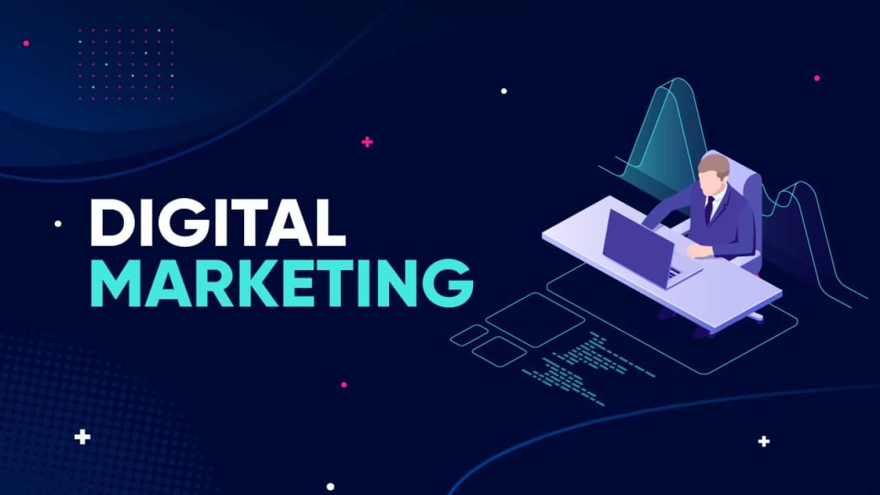 Học Digital Marketing ở đâu tốt? Địa chỉ đào tạo Marketing uy tín