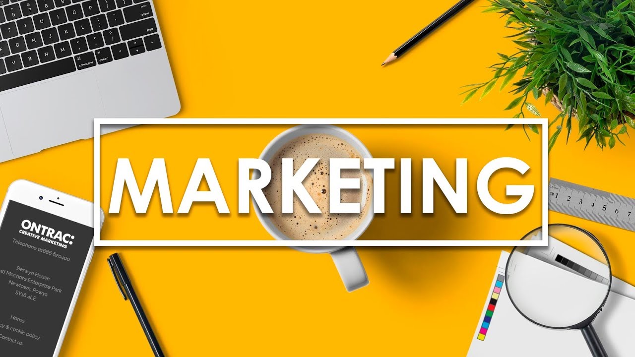 Tìm hiểu chức năng của Marketing đối với doanh nghiệp