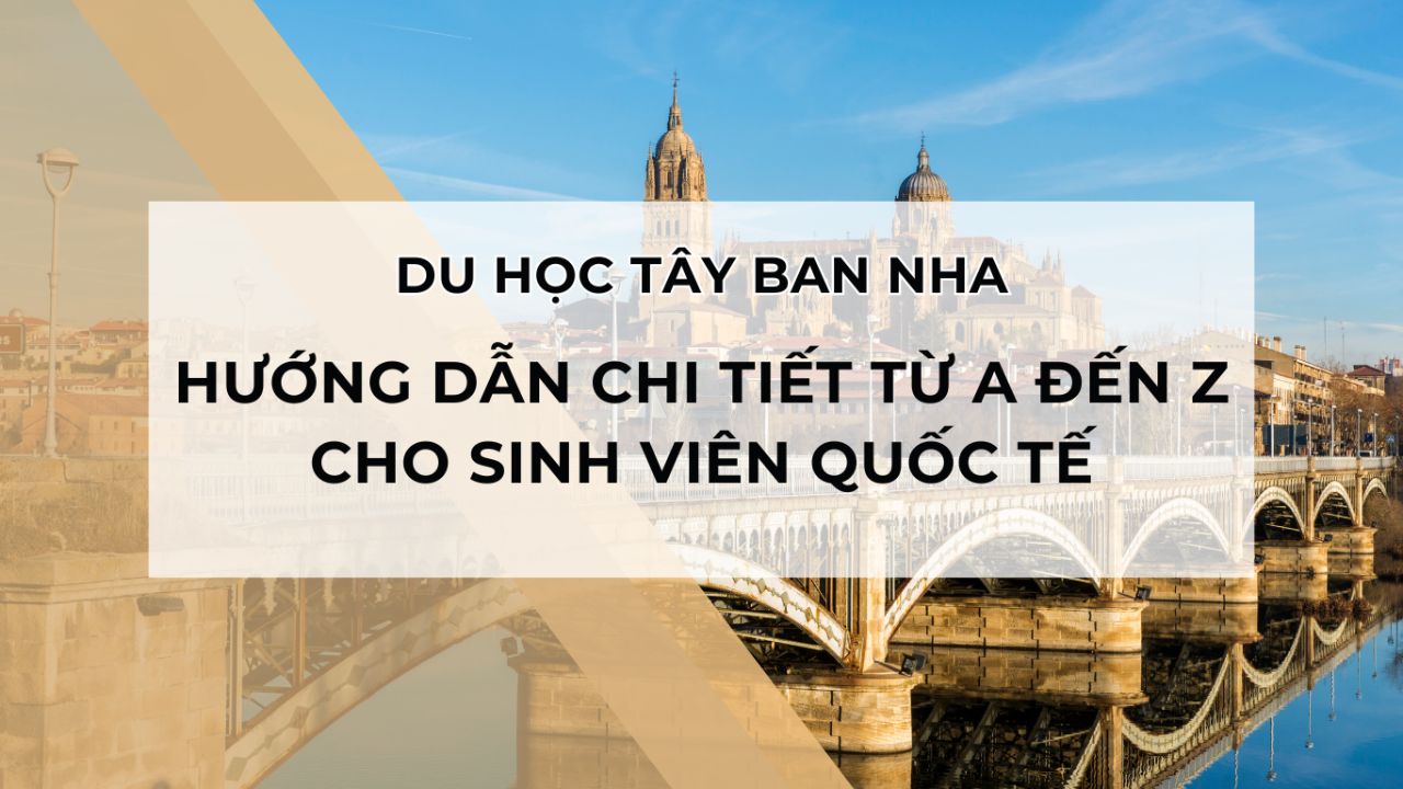 Du học Tây Ban Nha nên học ngành gì? Ngành nào thu nhập cao?