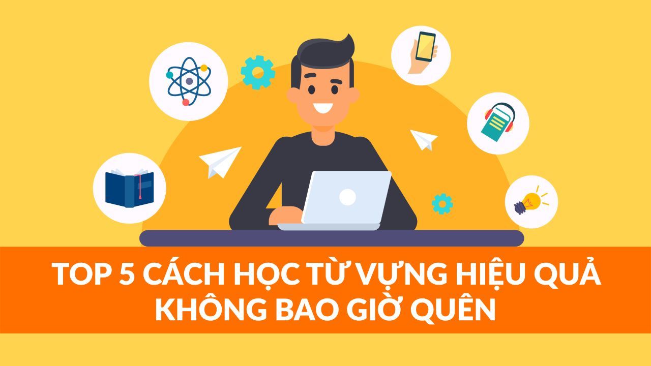 Tại sao nên học từ vựng IELTS theo chủ đề? Cách ghi nhớ từ vựng nhanh nhất