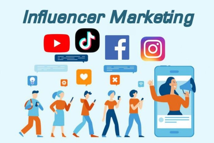 Influencer Marketing là gì? Học Influencer Marketing ở đâu?