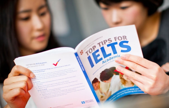 Lộ trình học IELTS 5.0 2