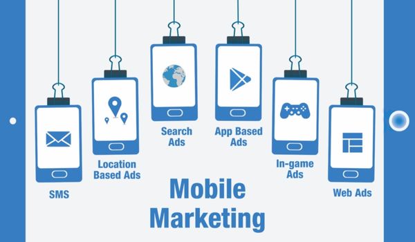 Mobile Marketing là gì? So sánh Mobile Marketing và Marketing truyền thống