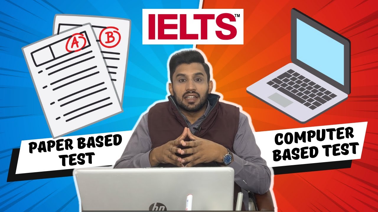 Review thi IELTS trên máy tính đầy đủ chi tiết từ A-Z