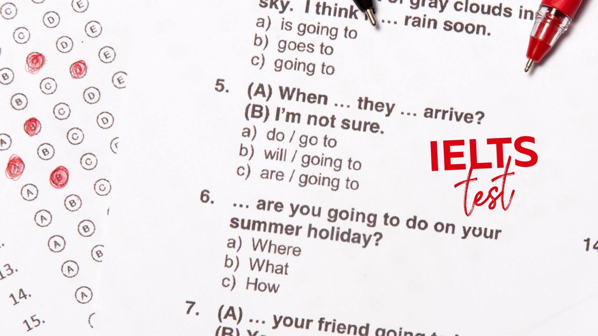 Thi IELTS ở đâu? Địa điểm đăng ký dự thi IELTS