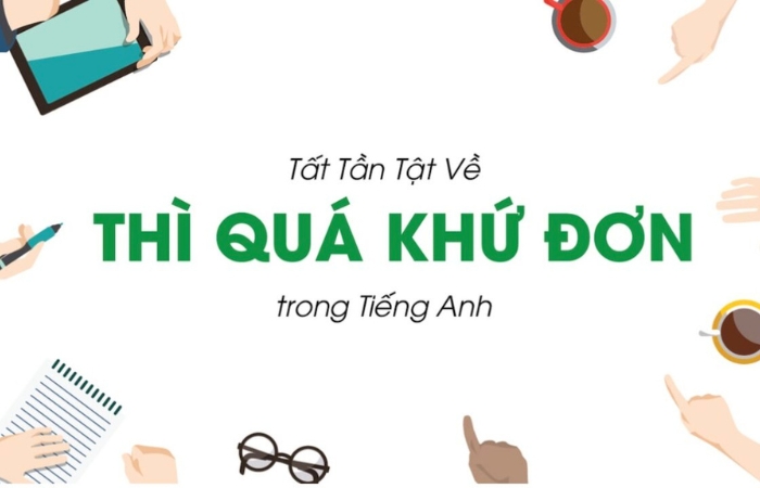 thì quá khứ đơn 2