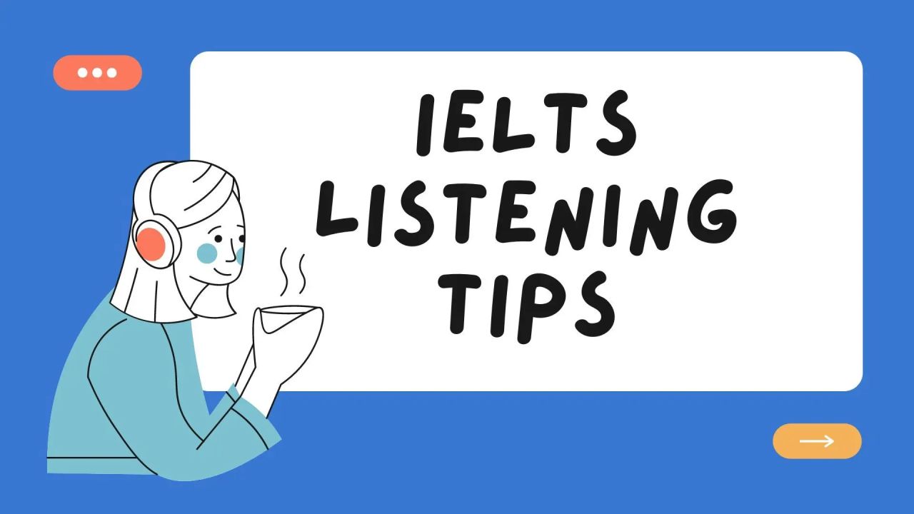 Bật mí: Bí kíp tăng kỹ năng IELTS Listening hiệu quả