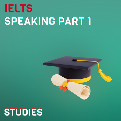 Bí quyết trả lời chủ đề Study routine IELTS Speaking Part 1