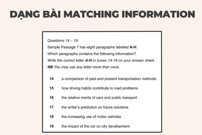 bai-tap-Matching-Information-IELTS-Reading-1