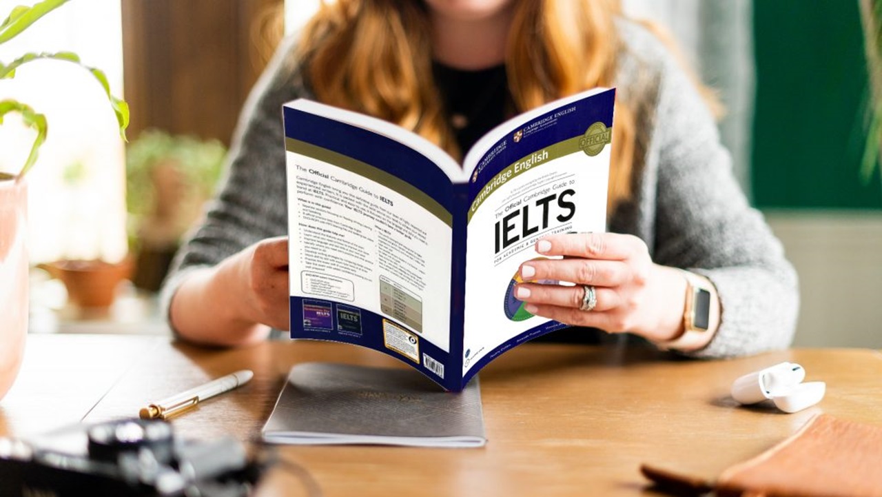 Cách học IELTS hiệu quả tại nhà cho người mới bắt đầu