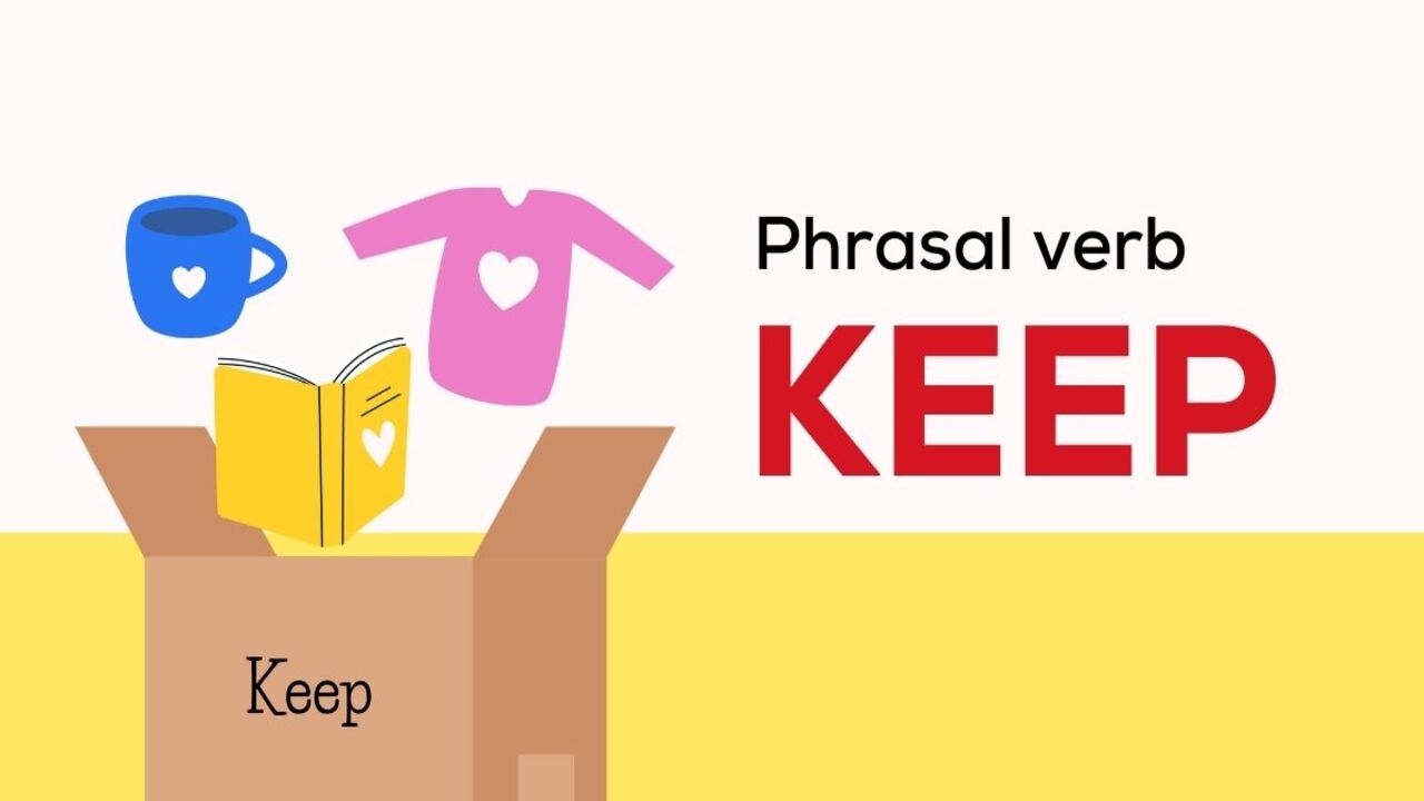 Cấu trúc Keep up with – Công thức, cách dùng và lưu ý cần nhớ