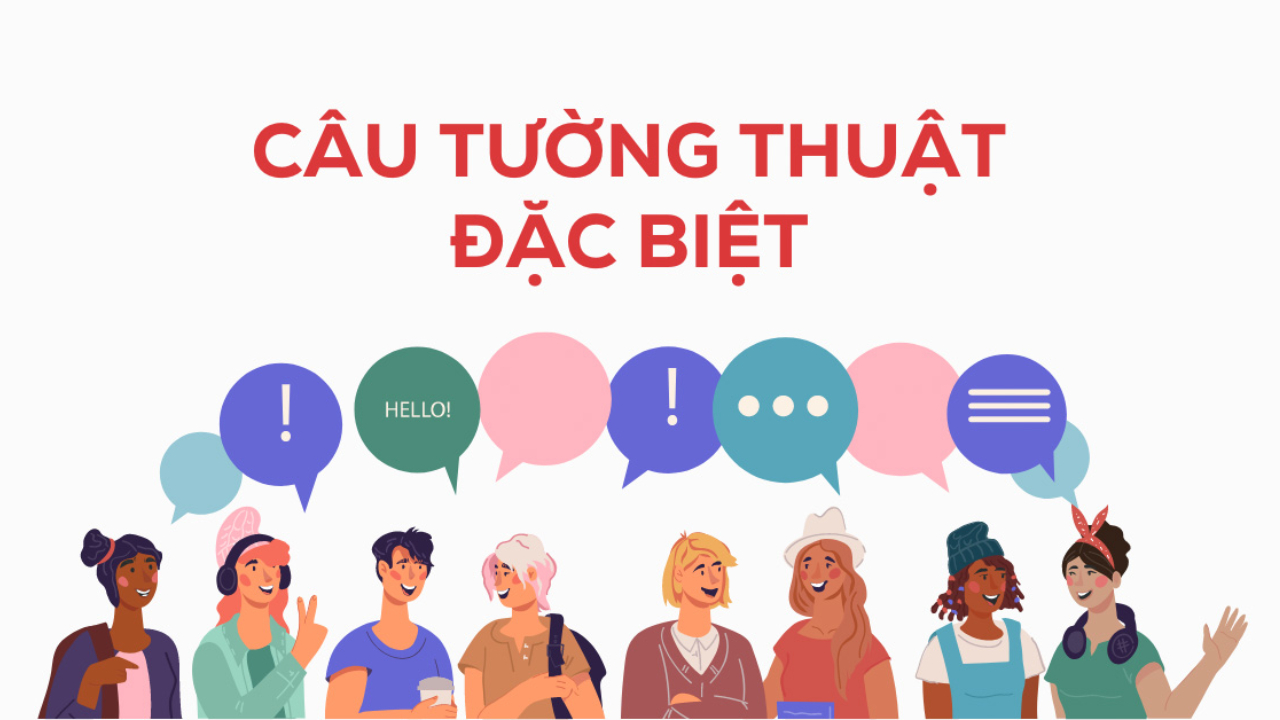 Tổng hợp câu tường thuật đặc biệt dạng To-Infinitive và V-ing