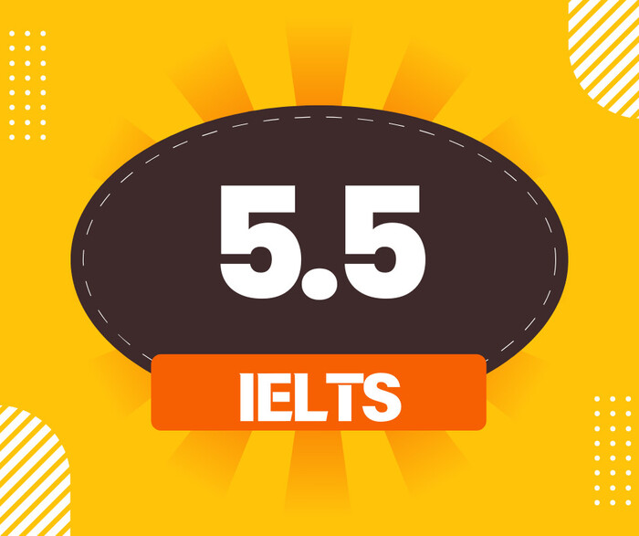 IELTS 5.5 là cao hay thấp? Cách ôn luyện IELTS 5.5 trong thời gian ngắn