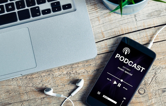 luyện nghe tiếng Anh bằng Podcast 1