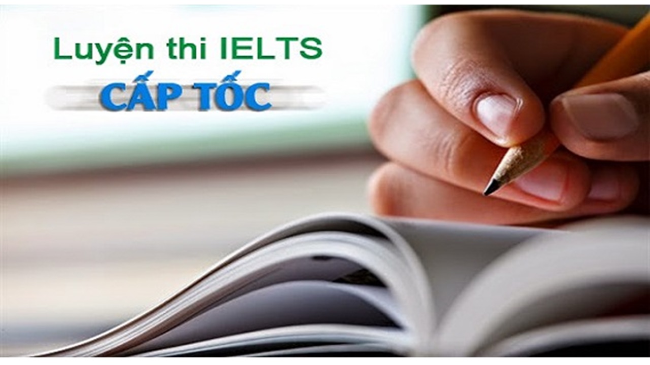 Tham khảo lộ trình ôn thi IELTS cấp tốc 30 ngày trước khi thi thật