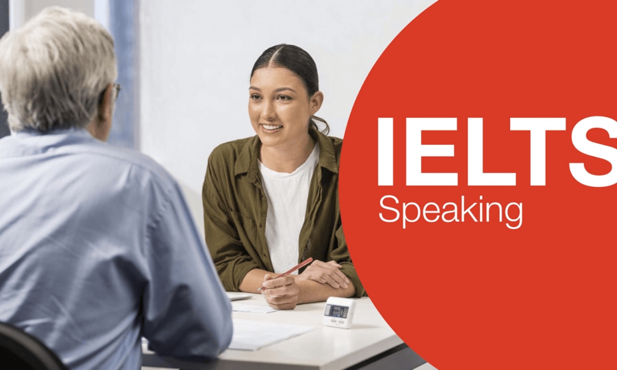 Thời gian thi Speaking IELTS là bao nhiêu?