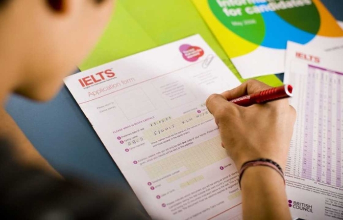 Thời gian thi Writing IELTS 2