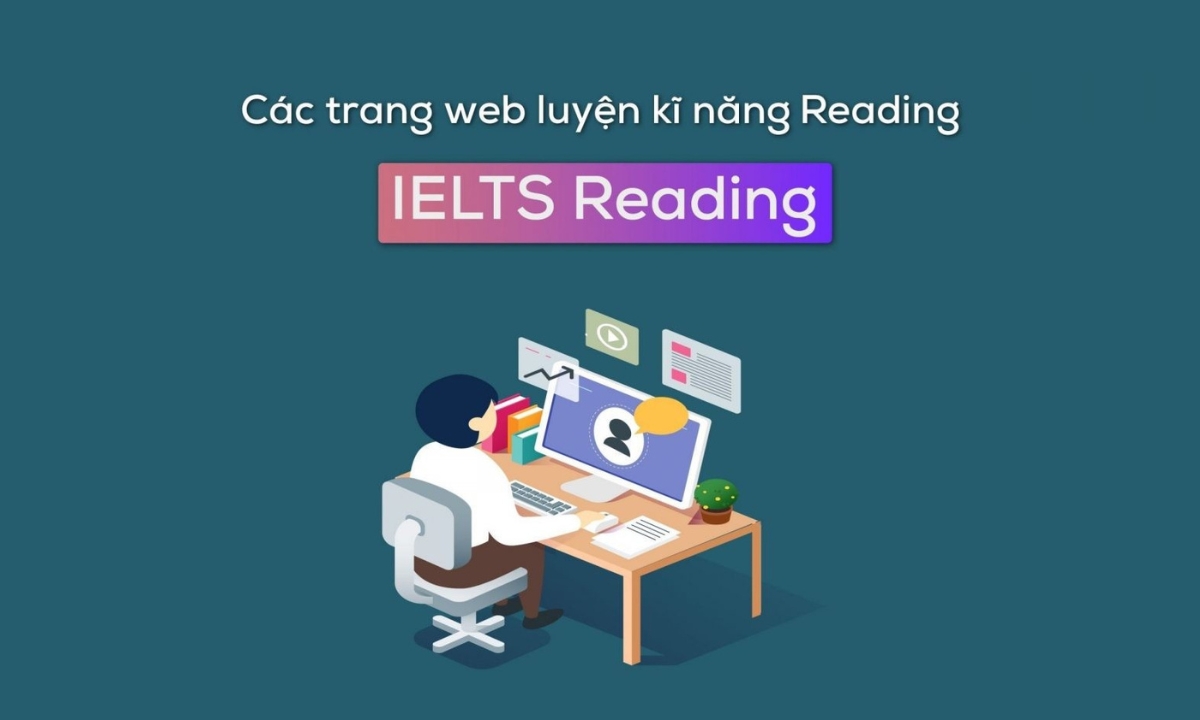 Top 5 website luyện IELTS Speaking giao tiếp hiệu quả