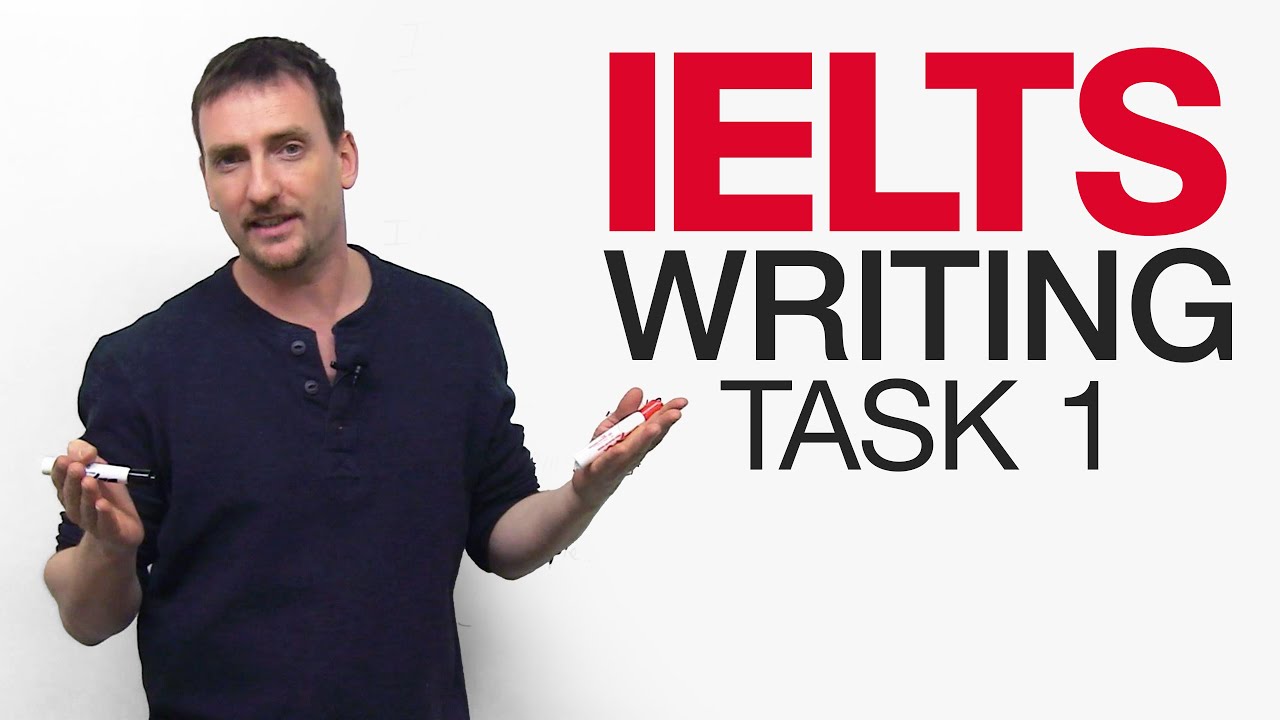 Bí quyết nâng cao IELTS Writing Task 1 band 7 hiệu quả