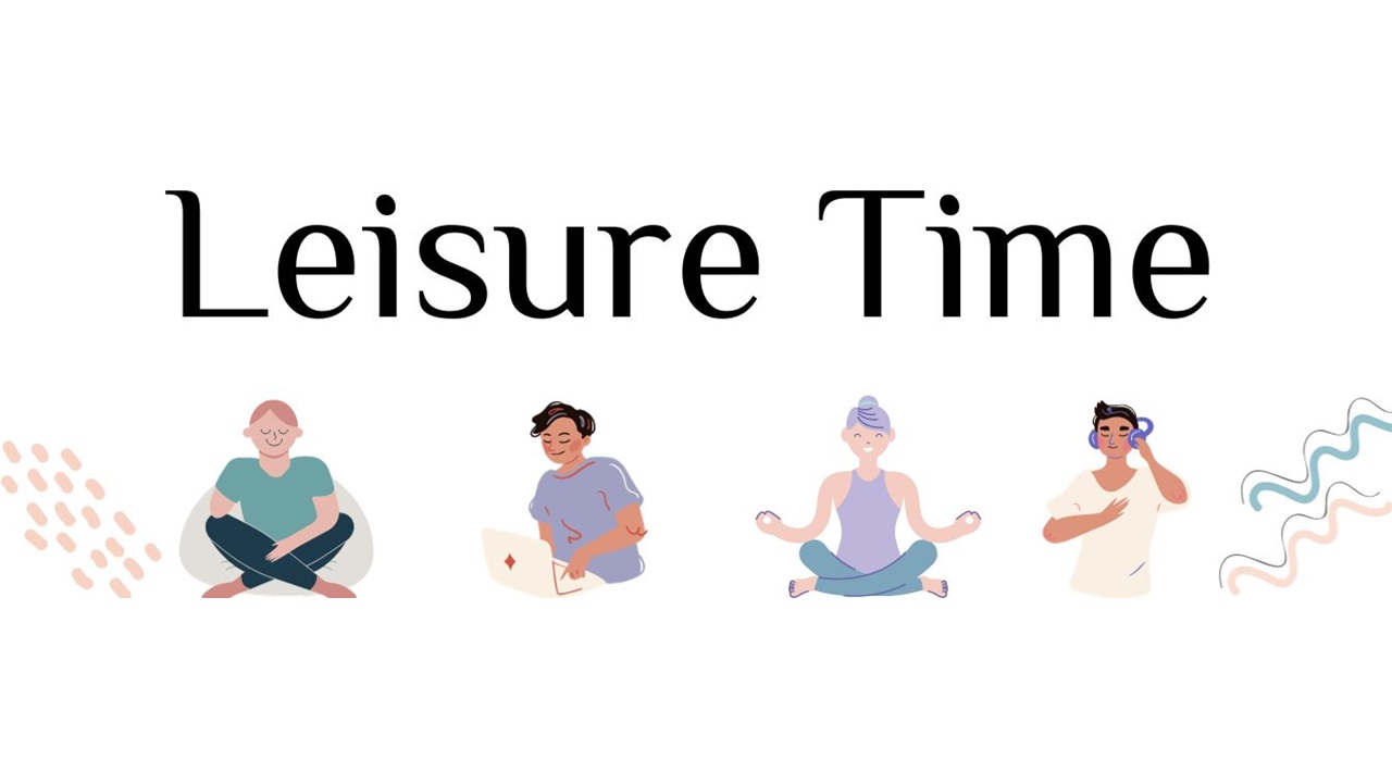 Topic Leisure Time: câu trả lời mẫu và từ vựng