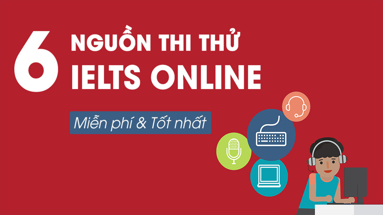 Tổng hợp các trang web test IELTS miễn phí, chính xác