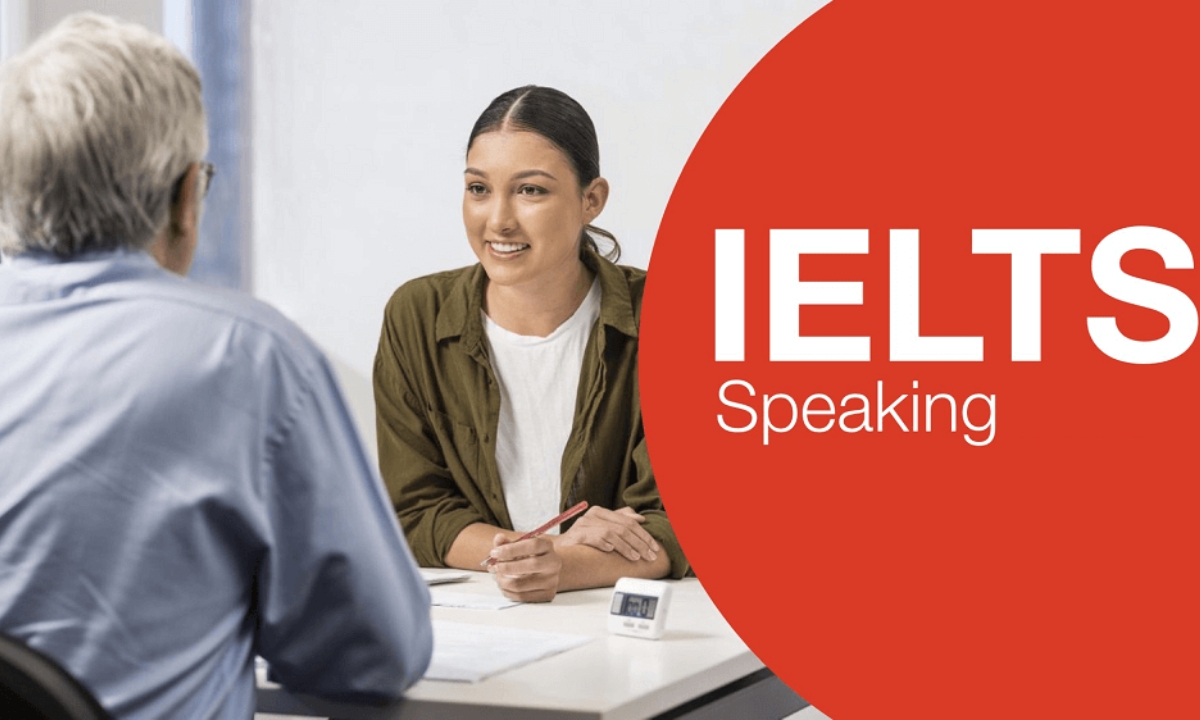 Hướng dẫn cách học Speaking IELTS từ 0 đến 7.0 cho người mới