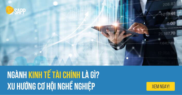 Ngành Kinh tế học tài chính học ở đâu? Học những môn gì?