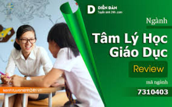 Ngành Tâm lý học Giáo dục là gì? Cơ hội nghề nghiệp rộng mở