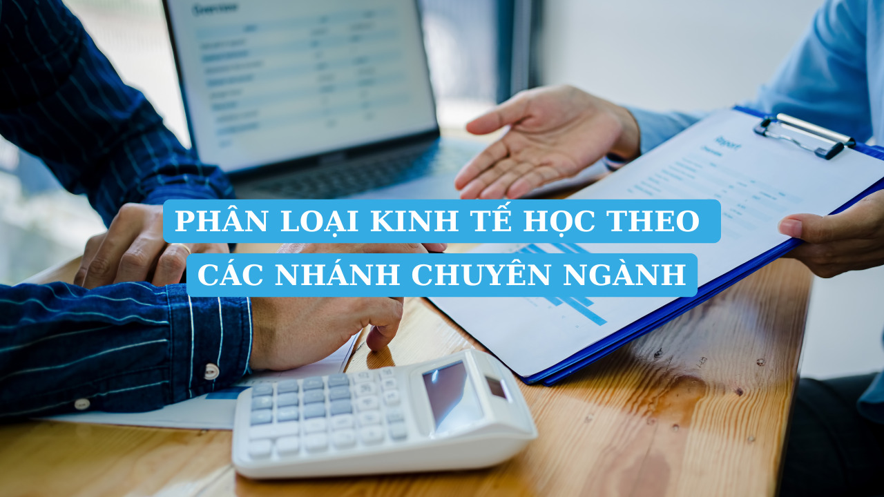 Phân loại Kinh tế học: Hướng dẫn cho người mới bắt đầu