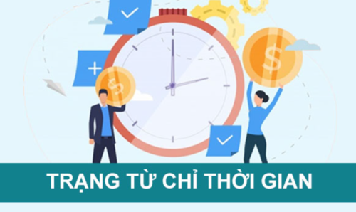 Các trạng từ chỉ thời gian phổ biến và lưu ý quan trọng khi sử dụng