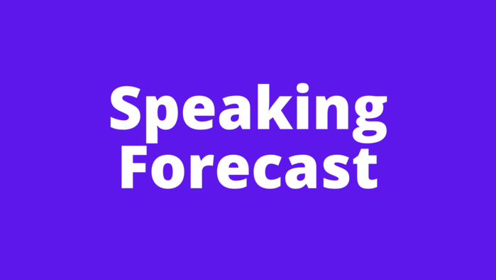 Cách sử dụng speaking forecast hiệu quả trong kỳ thi IELTS