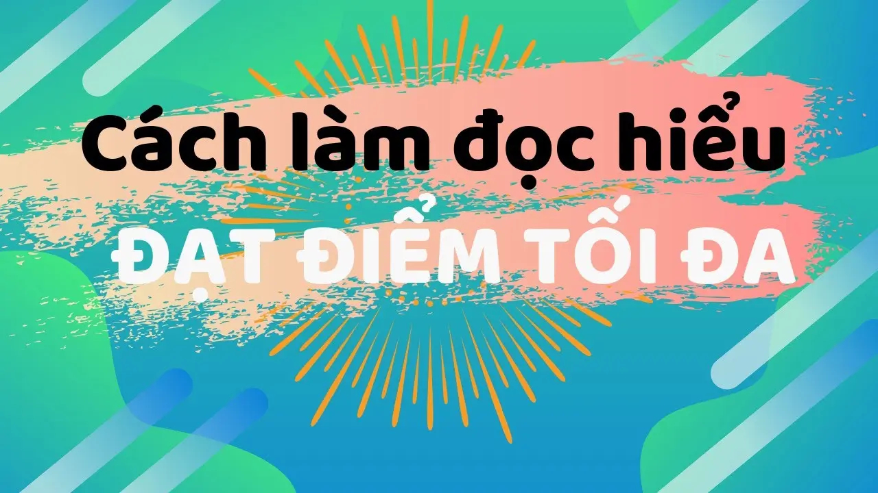 Hướng dẫn cách làm bài đọc tiếng Anh hiệu quả 